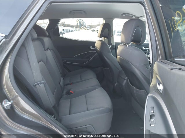5XYZUDLB3EG146801 Hyundai Santa Fe Sport 2.4 Premium