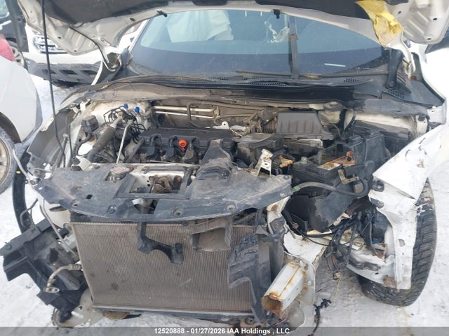 3CZRU6H50HM107308 Honda HR-V EX