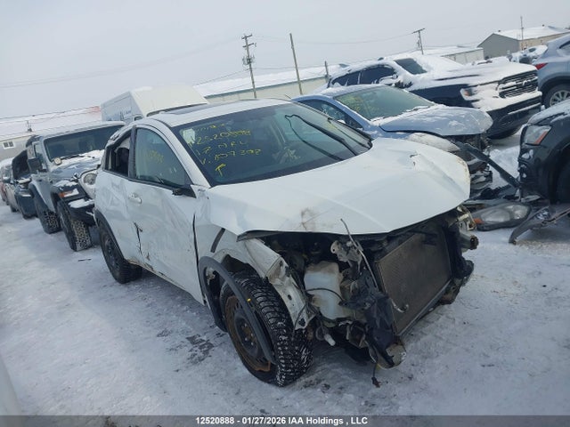 3CZRU6H50HM107308 Honda HR-V EX