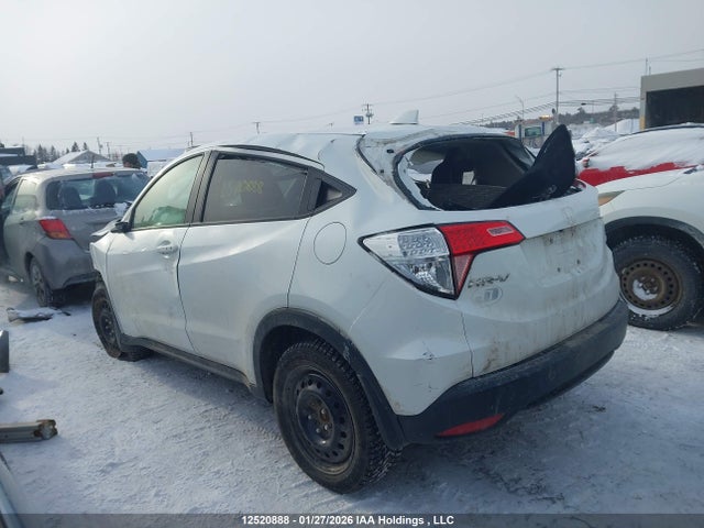 3CZRU6H50HM107308 Honda HR-V EX