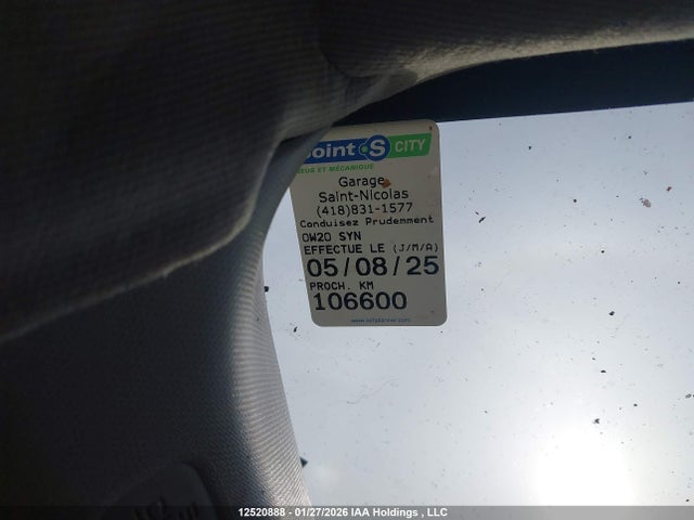 3CZRU6H50HM107308 Honda HR-V EX