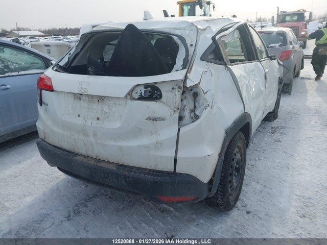 3CZRU6H50HM107308 Honda HR-V EX