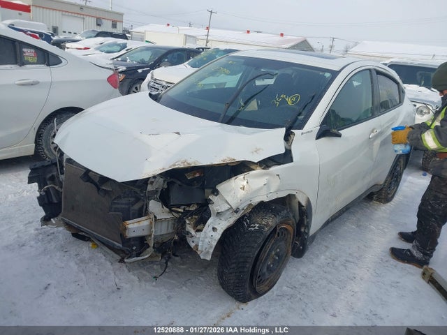 3CZRU6H50HM107308 Honda HR-V EX