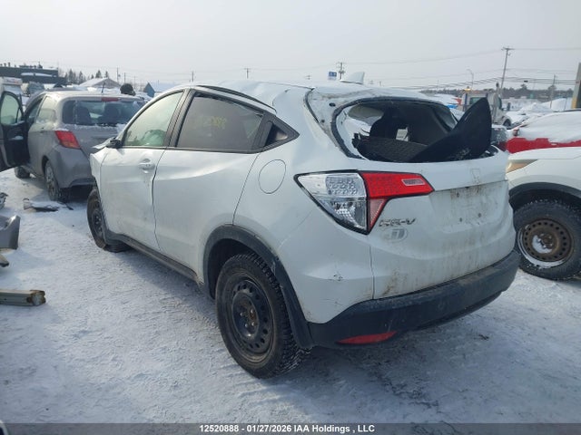 3CZRU6H50HM107308 Honda HR-V EX
