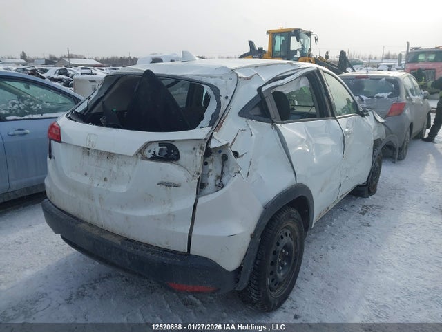 3CZRU6H50HM107308 Honda HR-V EX