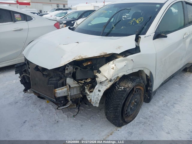 3CZRU6H50HM107308 Honda HR-V EX
