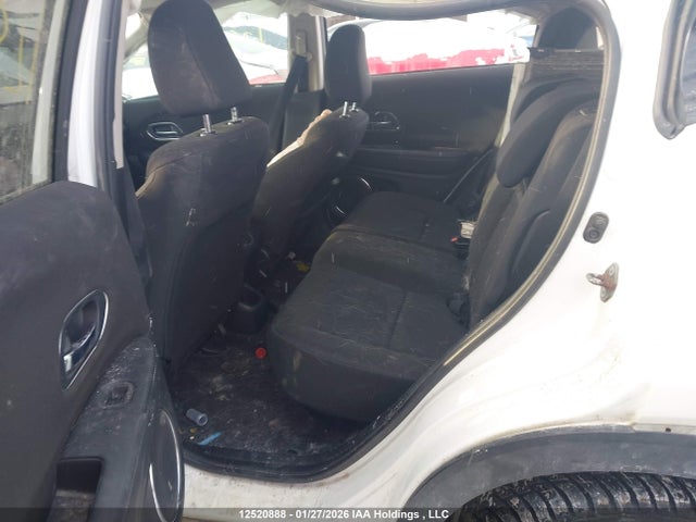 3CZRU6H50HM107308 Honda HR-V EX