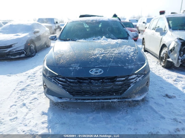 2022 Hyundai Elantra მანქანა იყიდება აუქციონზე, vin: KMHLM4AG8NU215223, აუქციონის ნომერი: 12520891