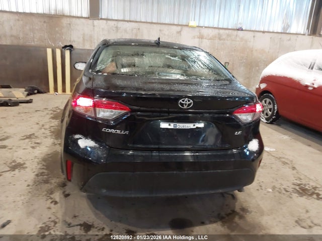 Toyota COROLLA LE 2025 5YFB4MDE4SP278970 Image 17