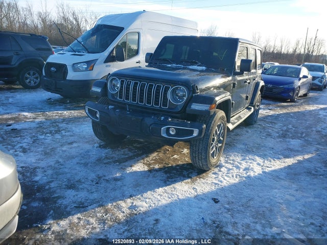 1C4PJXEGXSW606321 Jeep Wrangler Rubicon