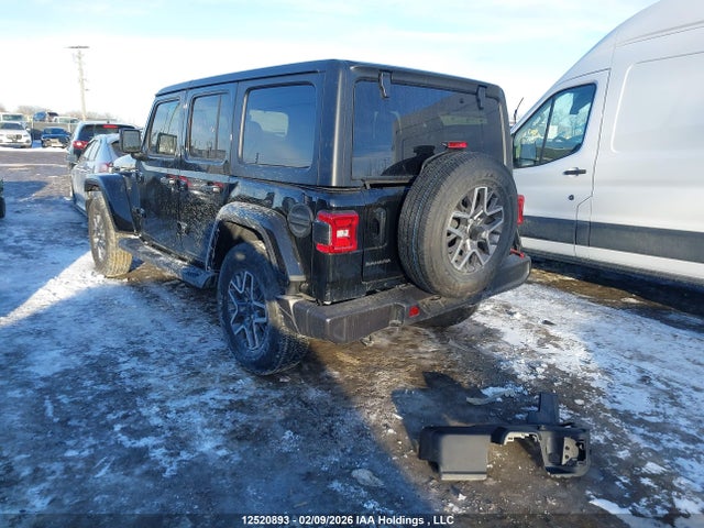 1C4PJXEGXSW606321 Jeep Wrangler Rubicon