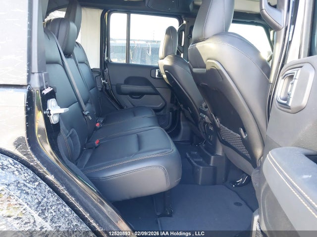 1C4PJXEGXSW606321 Jeep Wrangler Rubicon