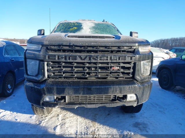 1GC1YNEYXMF251412 Chevrolet Silverado 2500hd Lt
