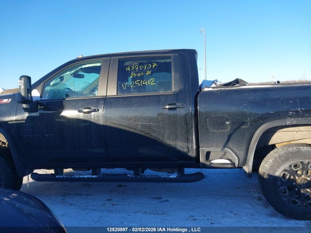 1GC1YNEYXMF251412 Chevrolet Silverado 2500hd Lt
