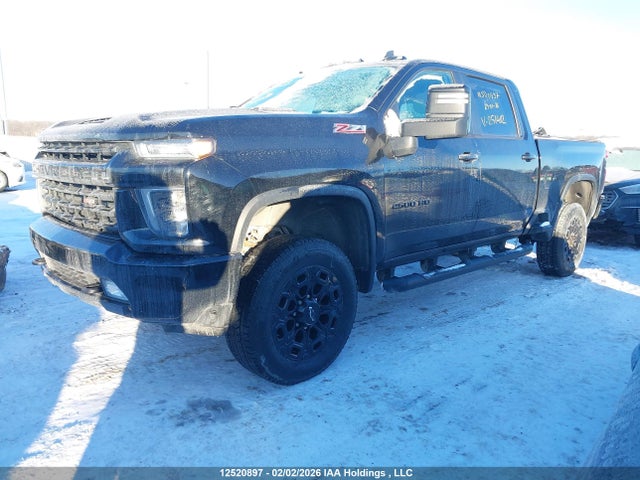 1GC1YNEYXMF251412 Chevrolet Silverado 2500hd Lt