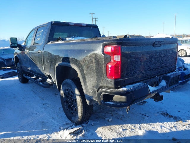 1GC1YNEYXMF251412 Chevrolet Silverado 2500hd Lt