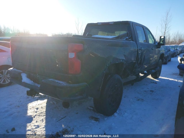 1GC1YNEYXMF251412 Chevrolet Silverado 2500hd Lt