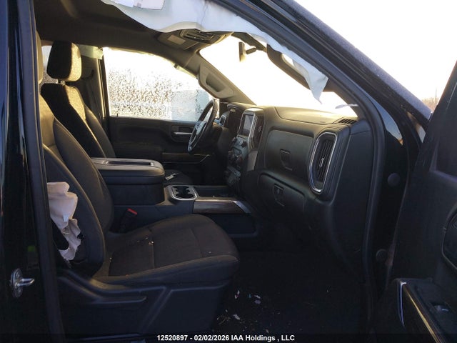 1GC1YNEYXMF251412 Chevrolet Silverado 2500hd Lt