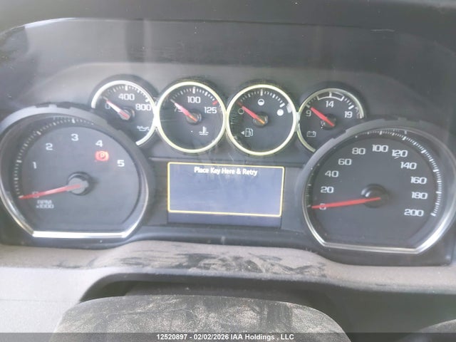 1GC1YNEYXMF251412 Chevrolet Silverado 2500hd Lt