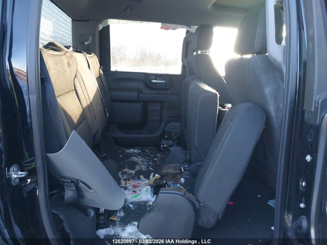 1GC1YNEYXMF251412 Chevrolet Silverado 2500hd Lt