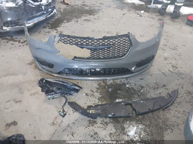 Chrysler Pacifica Limited 2025 2C4RC1GG0SR602333 Image 12