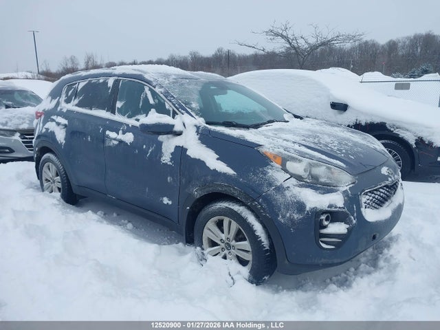 KIA Sportage Lx 2018 KNDPMCAC5J7404725 Image 1