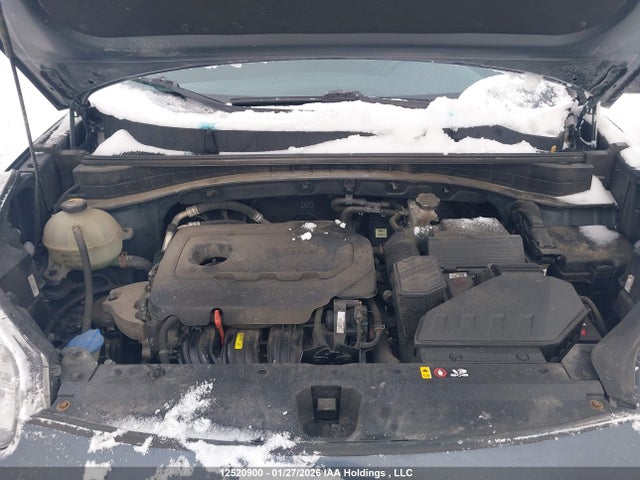 KIA Sportage Lx 2018 KNDPMCAC5J7404725 Image 10