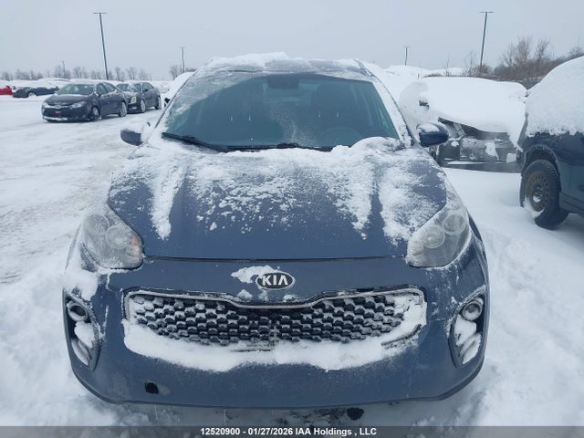 KIA Sportage Lx 2018 KNDPMCAC5J7404725 Image 12