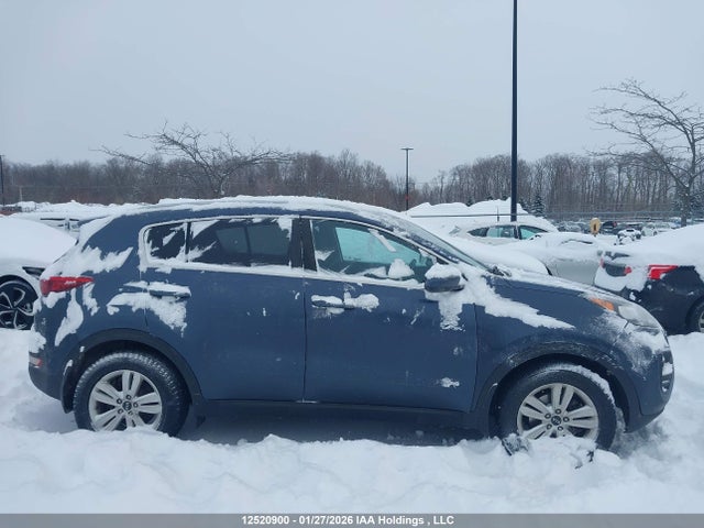 KIA Sportage Lx 2018 KNDPMCAC5J7404725 Image 13