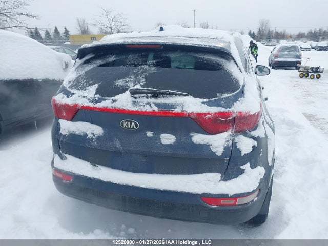 KIA Sportage Lx 2018 KNDPMCAC5J7404725 Image 16