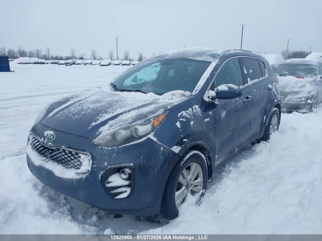 KIA Sportage Lx 2018 KNDPMCAC5J7404725 Image 2