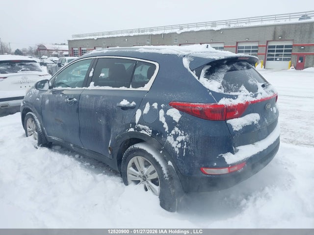 KIA Sportage Lx 2018 KNDPMCAC5J7404725 Image 3