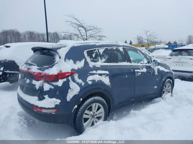 KIA Sportage Lx 2018 KNDPMCAC5J7404725 Image 4