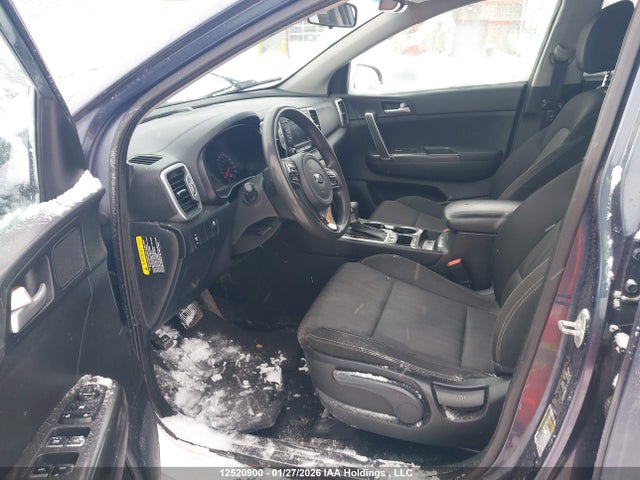 KIA Sportage Lx 2018 KNDPMCAC5J7404725 Image 5