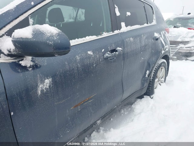 KIA Sportage Lx 2018 KNDPMCAC5J7404725 Image 6