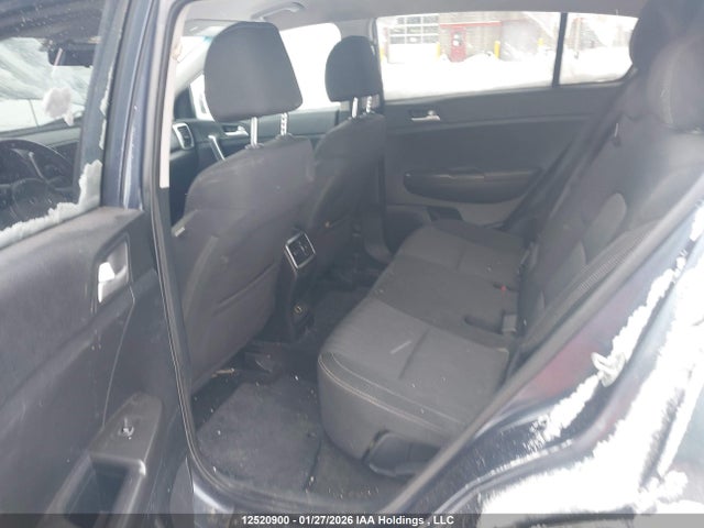 KIA Sportage Lx 2018 KNDPMCAC5J7404725 Image 8