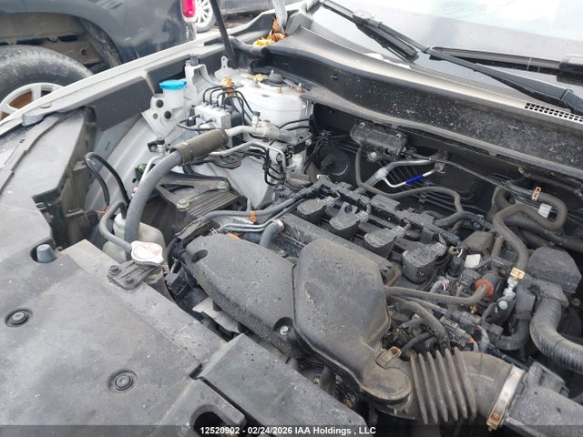 2HKRS4H28PH101590 Honda CR-V LX
