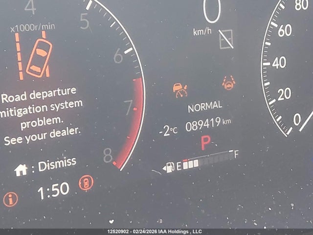 2HKRS4H28PH101590 Honda CR-V LX