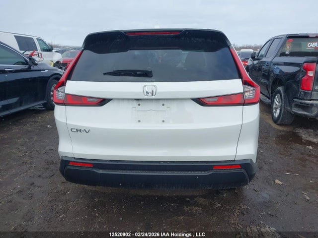 2HKRS4H28PH101590 Honda CR-V LX