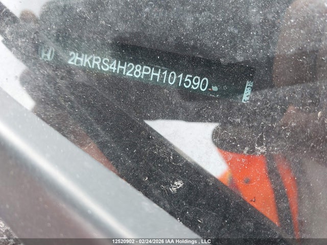 2HKRS4H28PH101590 Honda CR-V LX