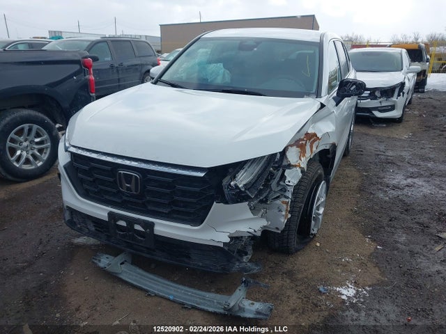 2HKRS4H28PH101590 Honda CR-V LX