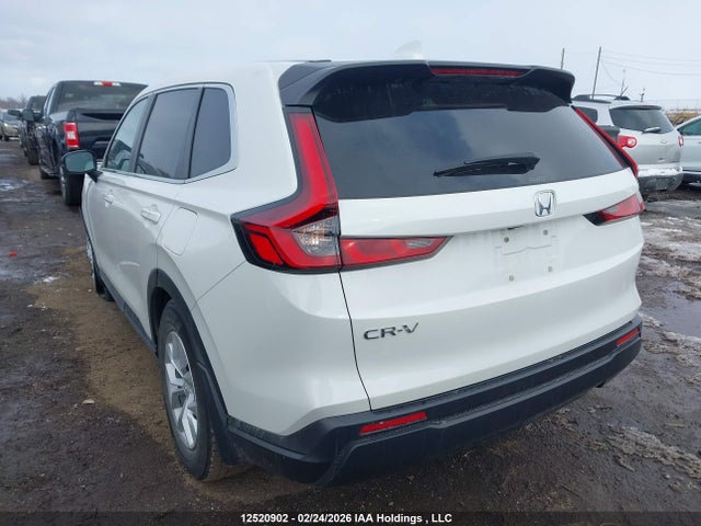 2HKRS4H28PH101590 Honda CR-V LX