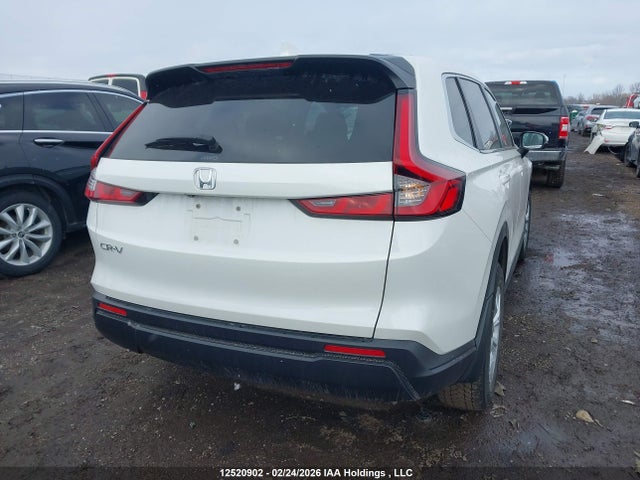 2HKRS4H28PH101590 Honda CR-V LX