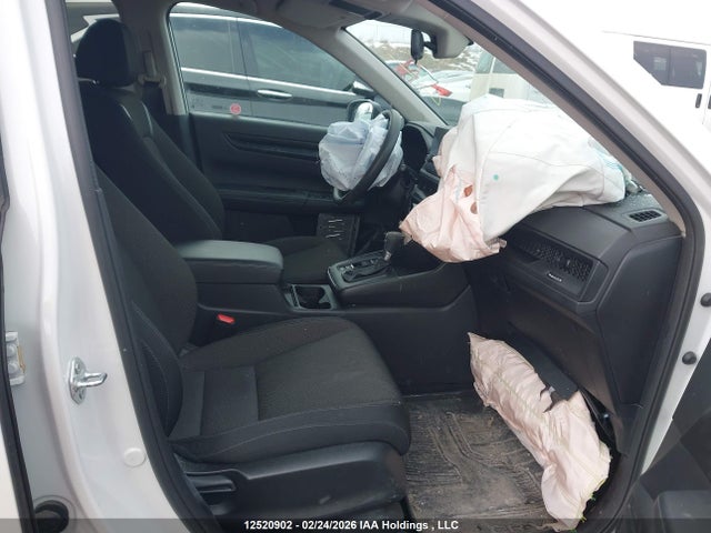 2HKRS4H28PH101590 Honda CR-V LX