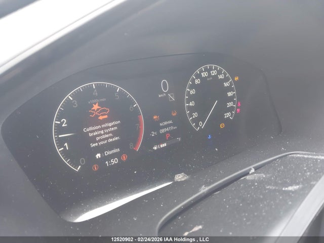 2HKRS4H28PH101590 Honda CR-V LX
