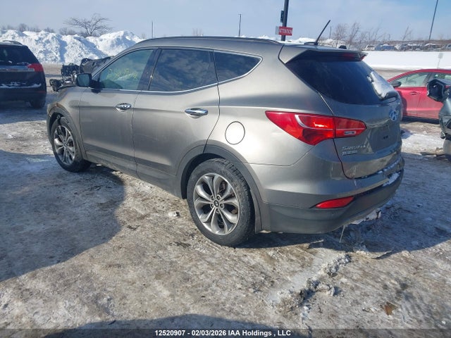 5XYZUDLA7GG353976 Hyundai Santa Fe