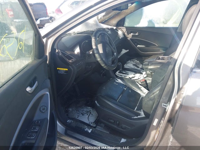 5XYZUDLA7GG353976 Hyundai Santa Fe