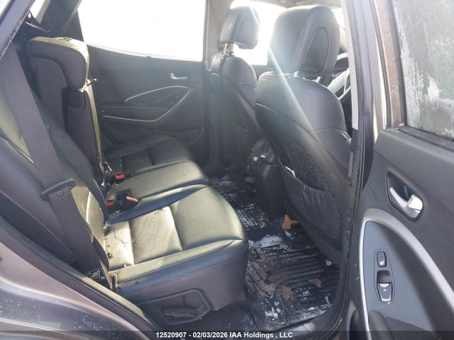 5XYZUDLA7GG353976 Hyundai Santa Fe