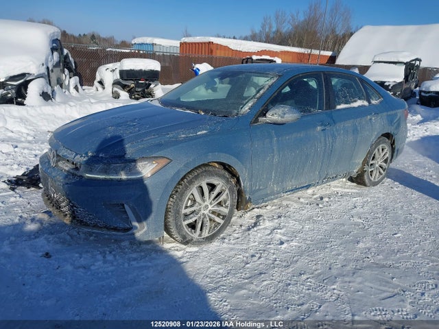 3VWEX7BU0SM097787 Volkswagen JETTA SE