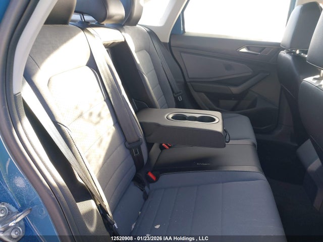 3VWEX7BU0SM097787 Volkswagen JETTA SE